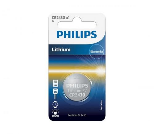 Baterie Philips CR2430