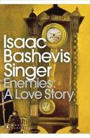 Enemies: A Love Story (Singer Isaac Bashevis)(Paperback)