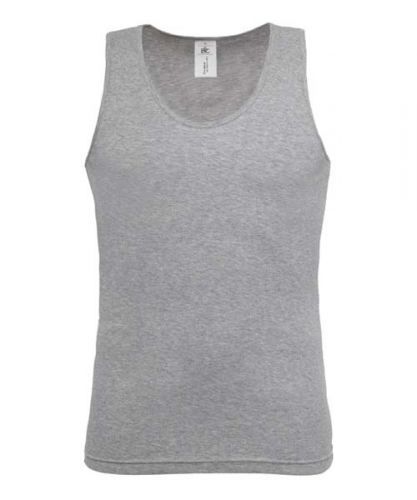 Top Marcel Men - šedý, S