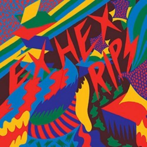 Rips (Ex Hex) (CD / Album)