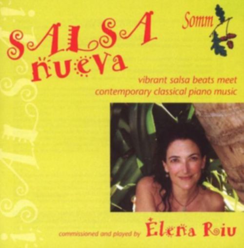 Salsa Nueva (CD / Album)