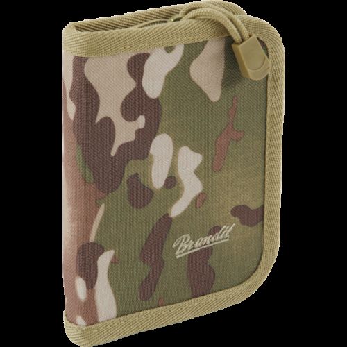Brandit Peněženka Wallet camel