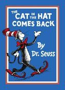 Cat in the Hat Comes Back (Dr. Seuss)(Paperback)