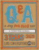 Q and A a Day for Kids - A Three-year Journal (Franco Betsy)(Diary)
