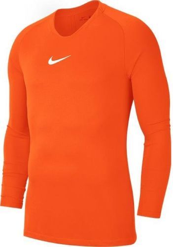 Kompresní triko Nike Y NK DRY PARK 1STLYR JSY LS av2611-819 Velikost XS