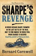 Sharpe's Revenge - The Peace of 1814 (Cornwell Bernard)(Paperback)