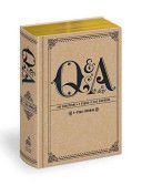 Q and A a Day - 5-year Journal (Potter Style)(Diary)