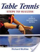 Table Tennis (McAfee Richard Ernest)(Paperback)