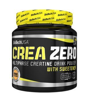 Crea Zero - Biotech 320 g Orange