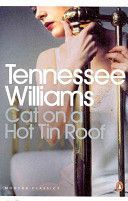 Cat on a Hot Tin Roof (Williams Tennessee)(Paperback)