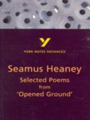 Selected Poems from Opened Ground: York Notes Advanced (Macrae Alisdair)(Paperback)