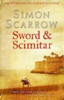 Sword and Scimitar (Scarrow Simon)(Paperback)