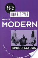 We Have Never Been Modern (Latour Bruno)(Paperback)