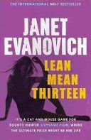 Lean Mean Thirteen (Evanovich Janet)(Paperback)