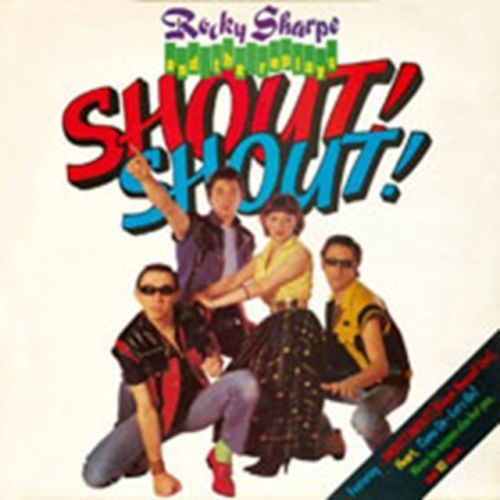 Shout! Shout! (Rocky Sharpe And The Replays) (CD / Album)