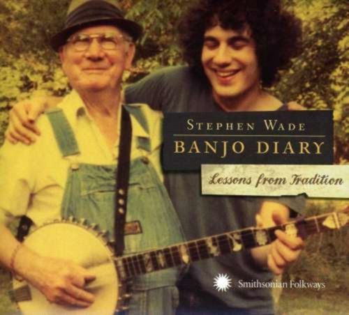 Banjo Diary Lessons From Tradition (