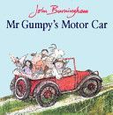 Mr.Gumpy's Motor Car (Burningham John)(Paperback)