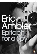 Epitaph for a Spy (Ambler Eric)(Paperback)