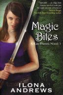 Magic Bites (Andrews Ilona)(Paperback)