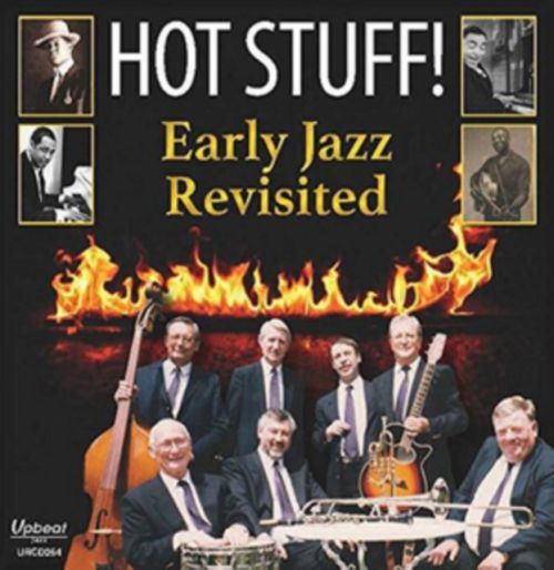 Early Jazz Revisited (Hot Stuff!) (CD / Album)