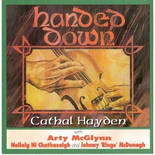 Handed Down (Cathal Hayden) (CD / Album)