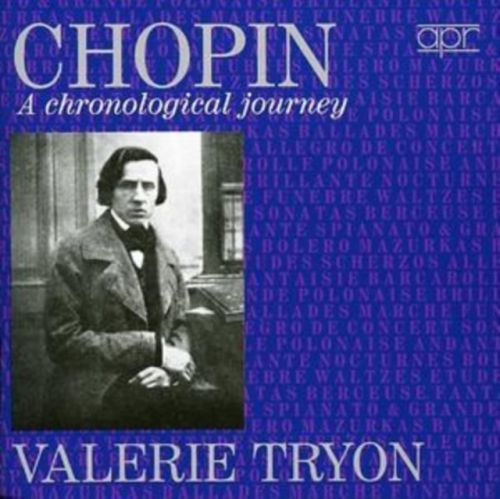 Chronological Journey, A (Tryon) (CD / Album)