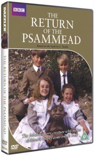 Return of the Psammead (Marilyn Fox) (DVD)