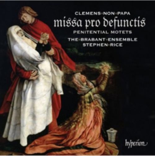 Clemens Non Papa: Missa Pro Defunctis (CD / Album)