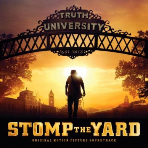 Stomp the Yard (CD / Album)