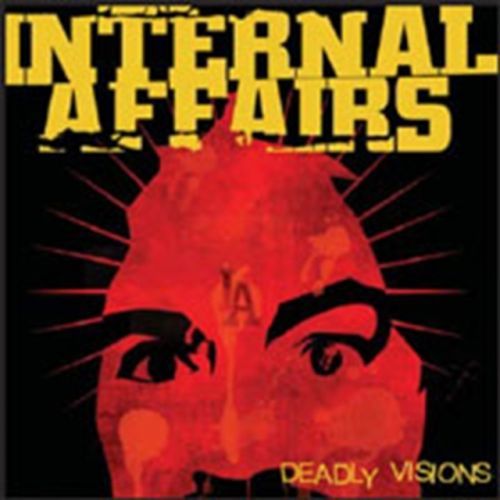 Deadly Visions (Internal Affairs) (CD / Album)