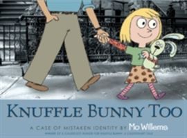 Knuffle Bunny Too (Willems Mo)(Paperback)