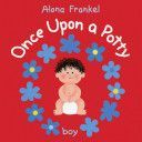 Once Upon a Potty - Boy (Frankel Alona)(Pevná vazba)