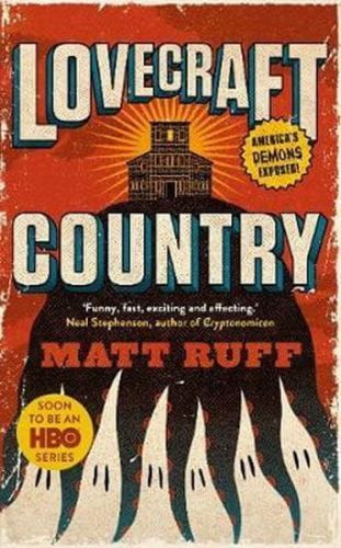 Ruff Matt: Lovecraft Country