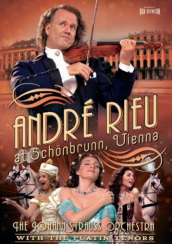 Andr Rieu: At Schnbrunn, Vienna (DVD)