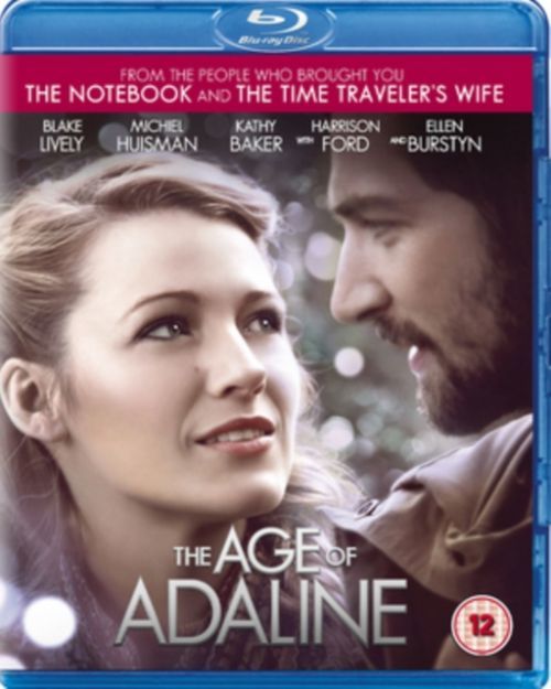 Age of Adaline (Lee Toland Krieger) (Blu-ray)