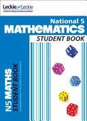 National 5 Mathematics Student Book (Lowther Craig)(Paperback)