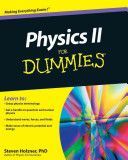 Physics II For Dummies (Holzner Steven)(Paperback)