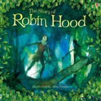 Story of Robin Hood (Jones Rob Lloyd)(Paperback)