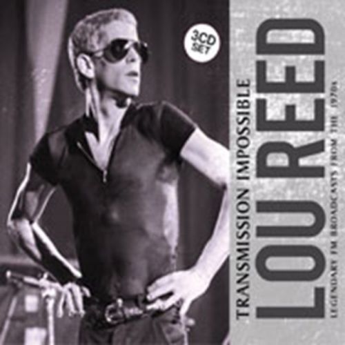 Transmission Impossible (Lou Reed) (CD / Album)
