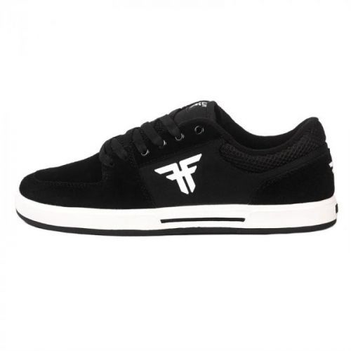 boty FALLEN - Patriot Black/White (BLACK-WHITE) velikost: 40.5