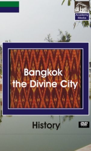 History: Bangkok, the Divine City (Malcolm Hossick) (DVD)