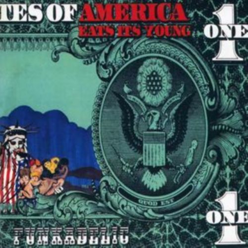 America Eats Its Young (Funkadelic) (CD / Album)