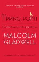 Tipping Point - How Little Things Can Make a Big Difference (Gladwell Malcolm)(Paperback)