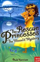 Rescue Princesses: The Moonlit Mystery (Harrison Paula)(Paperback)