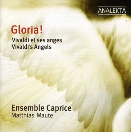 Gloria Vivalis Angels (CD / Album)