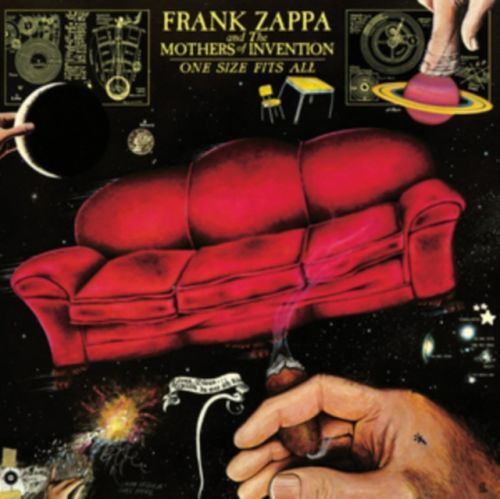 One Size Fits All (Frank Zappa & The Mothers of Invention) (Vinyl / 12