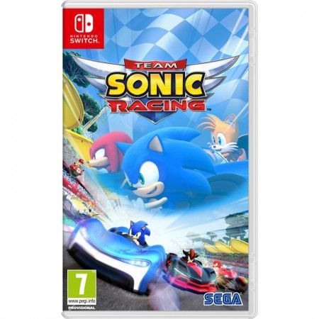 SEGA NS - Team Sonic Racing (5055277033645)