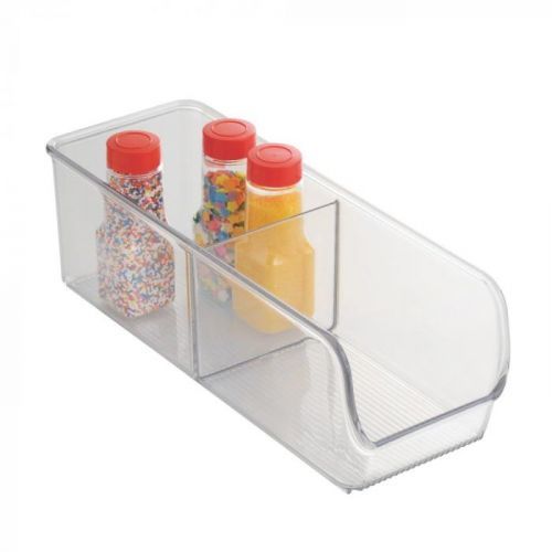 Úložný systém do lednice iDesign Fridge, 28 x 10 cm