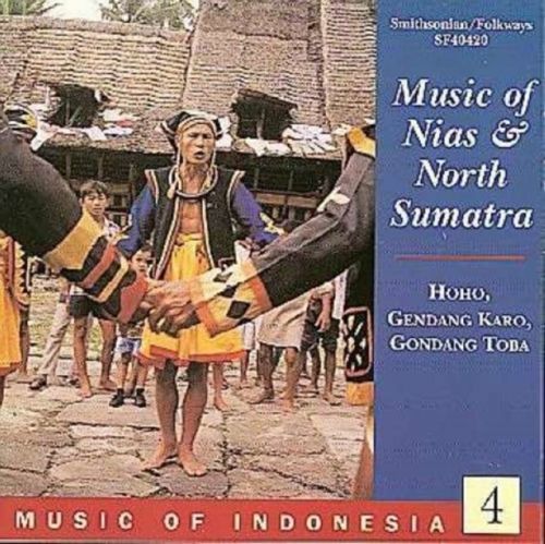 Indonesia V4 Music Of Nias N Sumatra (Various) (CD / Album)