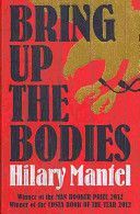 Bring Up the Bodies (Mantel Hilary)(Paperback)